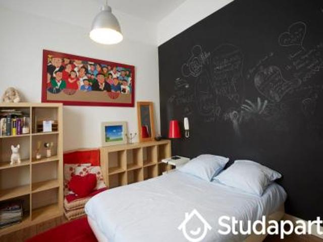 location appartement talence 1 pièce 15 m2 gironde 33400 510 € / mois