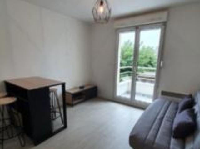 location appartement talence 1 pièce 22 m2 gironde 33400 650 € / mois
