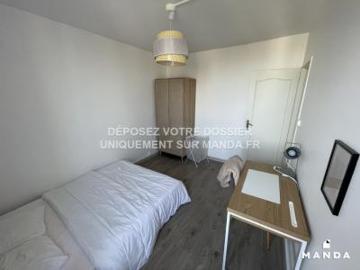 location appartement talence 5 pièces 10 m2 gironde 33400 480 € / mois