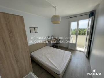 location appartement talence 5 pièces 10 m2 gironde 33400 480 € / mois