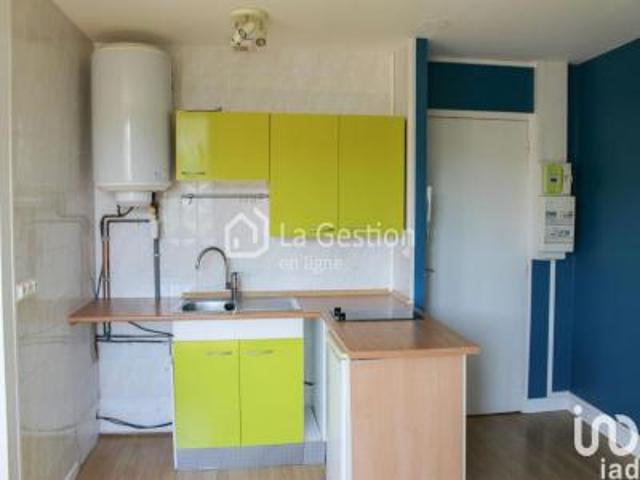 location appartement thomery 2 pièces 38 m2 seine et marne 77810 580 € / mois