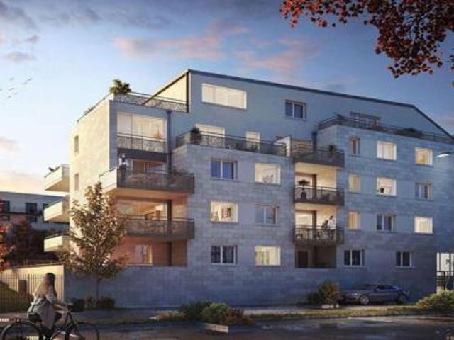location appartement tinqueux 2 pièces 47 m2 marne 51430 680 € / mois