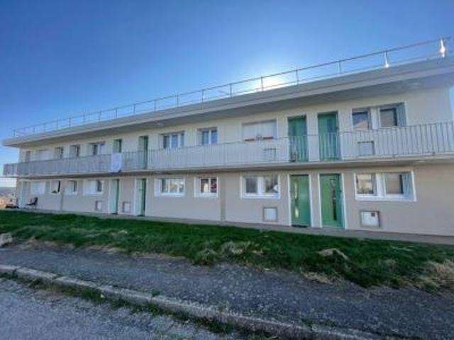 location appartement tillieres sur avre 1 pièce 28 m2 eure 27570 346 € / mois
