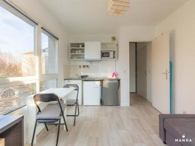 location appartement torcy 1 pièce 19 m2 seine et marne 77200 615 € / mois