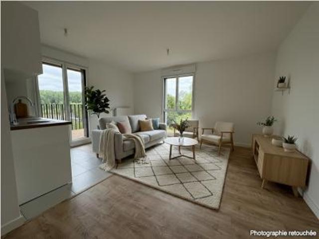 location appartement torcy 2 pièces 45 m2 seine et marne 77200 870 € / mois