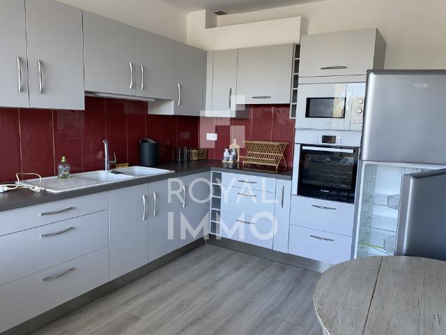 Location appartement Toulon 1 pièce 45.7m² 705€ | Royal Immo