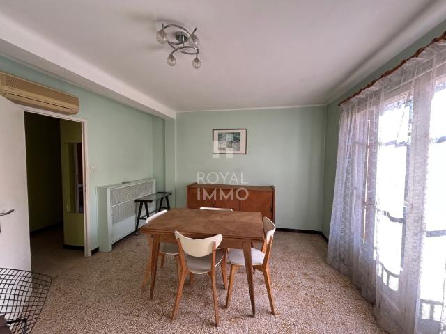 Location appartement Toulon 1 pièce 32.23m² 453€ | Royal Immo