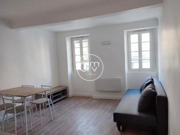 Location Appartement Toulon 2 pièce s 30.38 m2 | AMV Immobilier