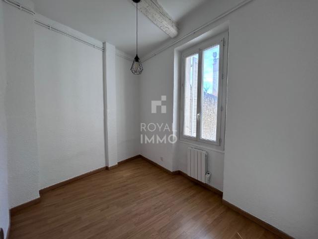 Location appartement Toulon 2 pièces 29.52m² 557€ | Royal Immo
