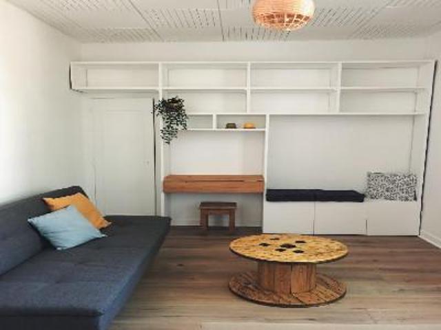 location appartement toulon 2 pièces 32 m2 var 83200 580 € / mois