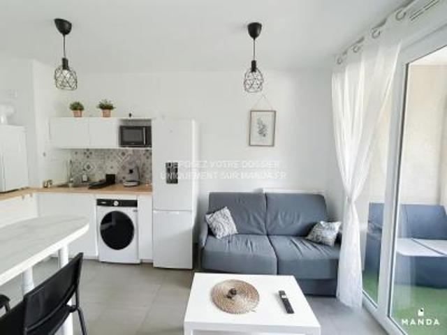 location appartement toulon 2 pièces 35 m2 var 83100 690 € / mois