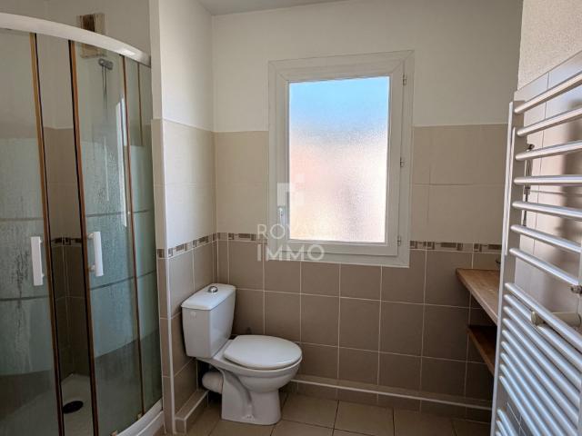 Location appartement Toulon 2 pièces 37.35m² 637.5€ | Royal Immo