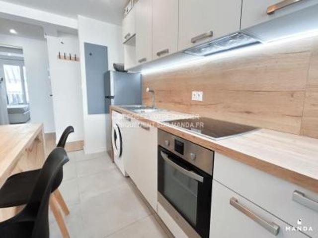 location appartement toulon 2 pièces 39 m2 var 83200 650 € / mois