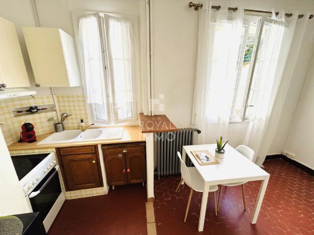Location appartement Toulon 2 pièces 40.74m² 579.19€ | Royal Immo