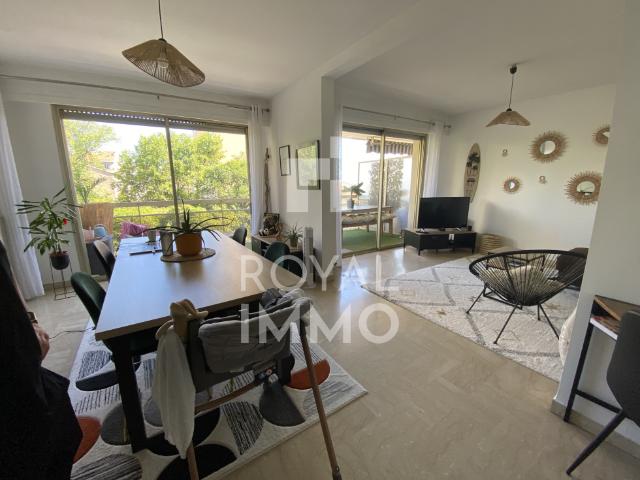 Location appartement Toulon 2 pièces 65.73m² 960€ | Royal Immo