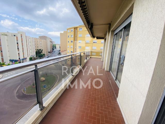 Location appartement Toulon 4 pièces 102m² 1310€ | Royal Immo