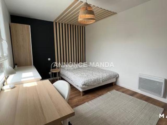 location appartement toulouse 4 pièces 74 m2 haute garonne 31100 450 € / mois