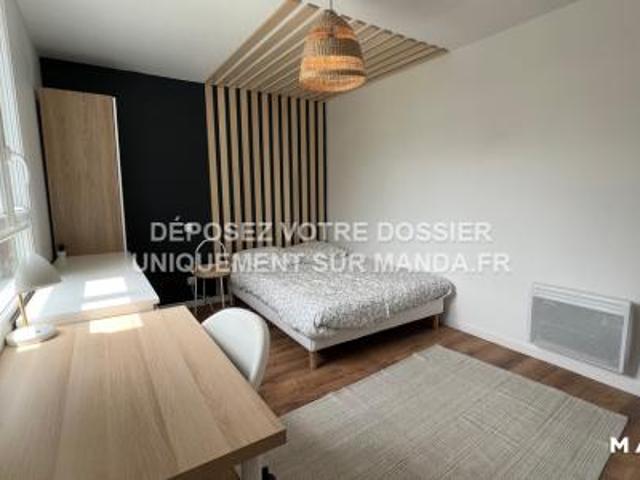 location appartement toulouse 4 pièces 74 m2 haute garonne 31100 450 € / mois