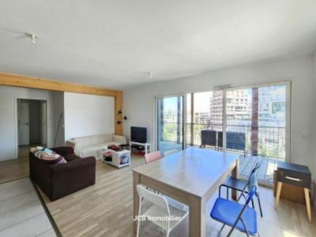 location appartement toulouse 4 pièces 83 m2 haute garonne 31300 1080 € / mois