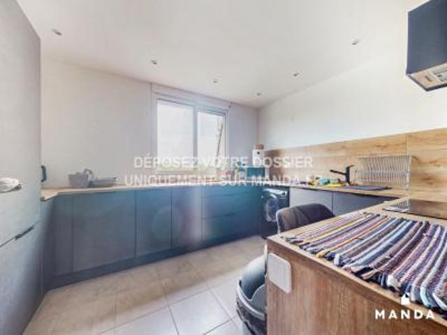 location appartement toulouse 4 pièces 13 m2 haute garonne 31100 445 € / mois