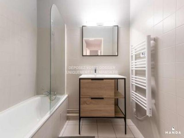 location appartement toulouse 4 pièces 10 m2 haute garonne 31300 482 € / mois
