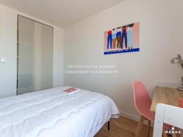 location appartement toulouse 4 pièces 10 m2 haute garonne 31400 455 € / mois