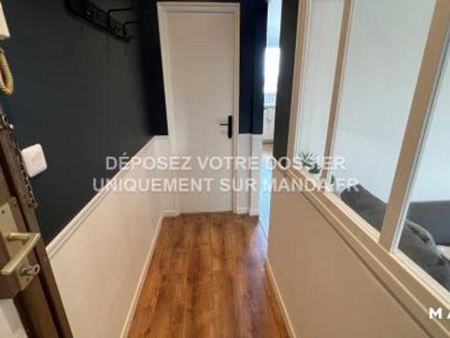 location appartement toulouse 4 pièces 12 m2 haute garonne 31100 469 € / mois