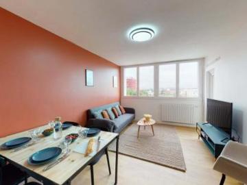 location appartement toulouse 5 pièces 82 m2 haute garonne 31400 525 € / mois