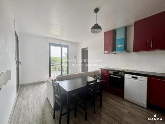 location appartement toulouse 5 pièces 10 m2 haute garonne 31100 424 € / mois