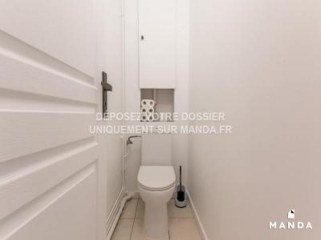 location appartement toulouse 5 pièces 11 m2 haute garonne 31300 474 € / mois
