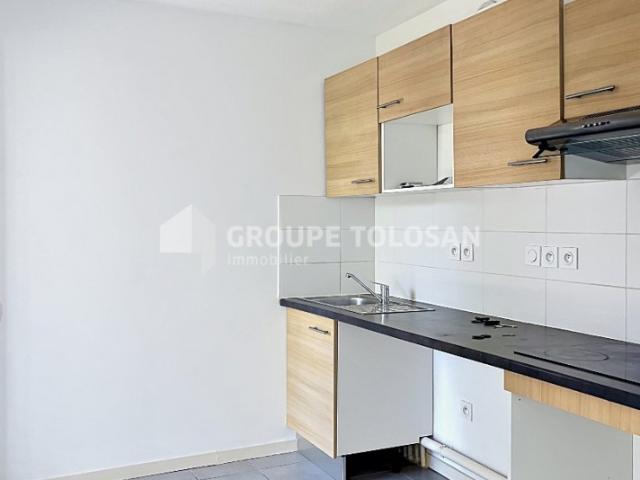 Location appartement Toulouse, 62m² 3 pièces 780€ avec terrasse