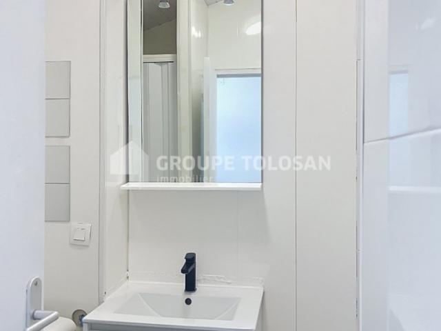 Location appartement Toulouse, 17m² 1 pièce 435€ Haute garonne