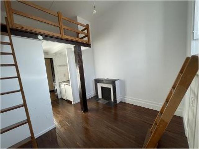 location appartement toulouse 1 pièce 15 m2 haute garonne 31000 548 € / mois