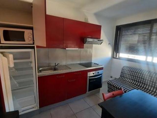 location appartement toulouse 1 pièce 17 m2 haute garonne 31000 517 € / mois