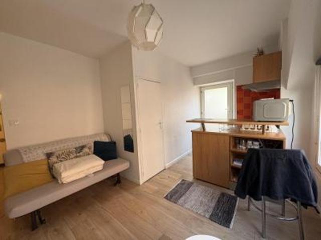 location appartement toulouse 1 pièce 17 m2 haute garonne 31000 559 € / mois