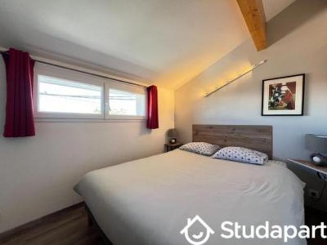 location appartement toulouse 1 pièce 18 m2 haute garonne 31200 981 € / mois