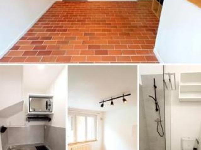 location appartement toulouse 1 pièce 19 m2 haute garonne 31500 525 € / mois