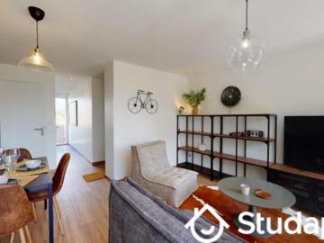 location appartement toulouse 1 pièce 10 m2 haute garonne 31400 545 € / mois