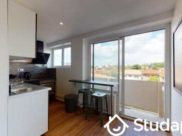 location appartement toulouse 1 pièce 10 m2 haute garonne 31400 545 € / mois