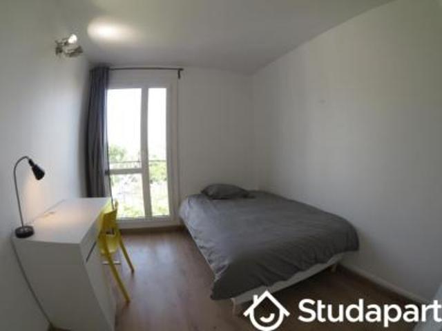 location appartement toulouse 1 pièce 10 m2 haute garonne 31500 465 € / mois