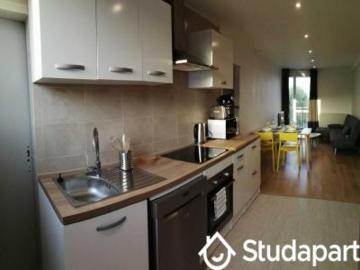 location appartement toulouse 1 pièce 10 m2 haute garonne 31500 465 € / mois