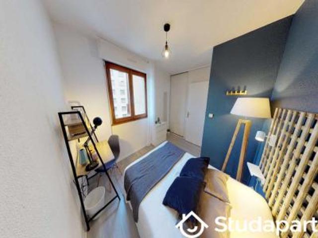 location appartement toulouse 1 pièce 10 m2 haute garonne 31000 650 € / mois