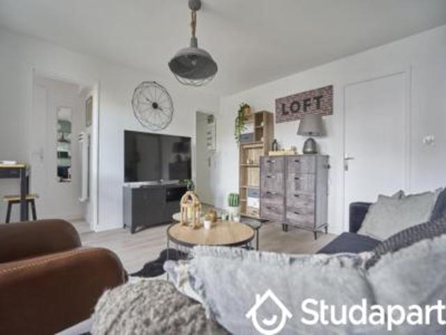 location appartement toulouse 1 pièce 10 m2 haute garonne 31200 560 € / mois
