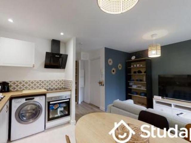 location appartement toulouse 1 pièce 13 m2 haute garonne 31400 551 € / mois