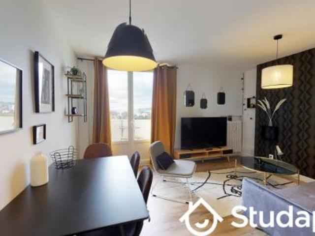 location appartement toulouse 1 pièce 13 m2 haute garonne 31000 550 € / mois
