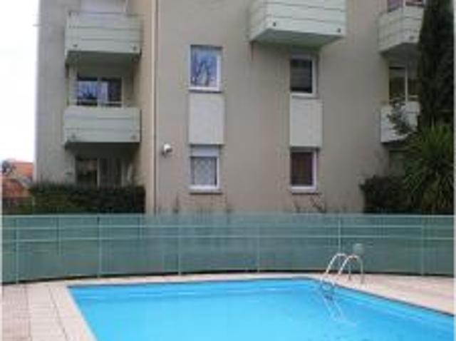 location appartement toulouse 1 pièce 24 m2 haute garonne 31400 625 € / mois