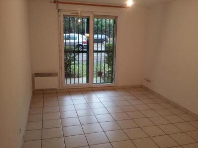 location appartement toulouse 1 pièce 25 m2 haute garonne 31400 497 € / mois