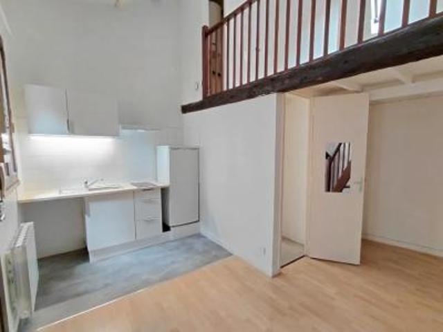 location appartement toulouse 1 pièce 26 m2 haute garonne 31000 595 € / mois