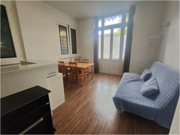 location appartement toulouse 1 pièce 26 m2 haute garonne 31300 550 € / mois