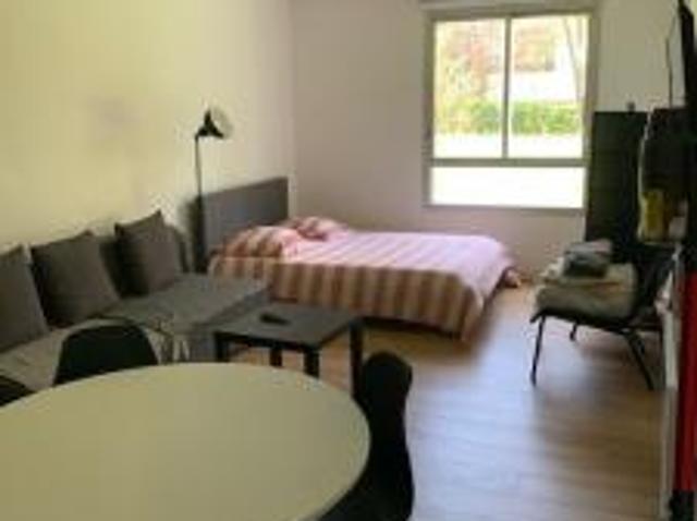 location appartement toulouse 1 pièce 27 m2 haute garonne 31400 607 € / mois